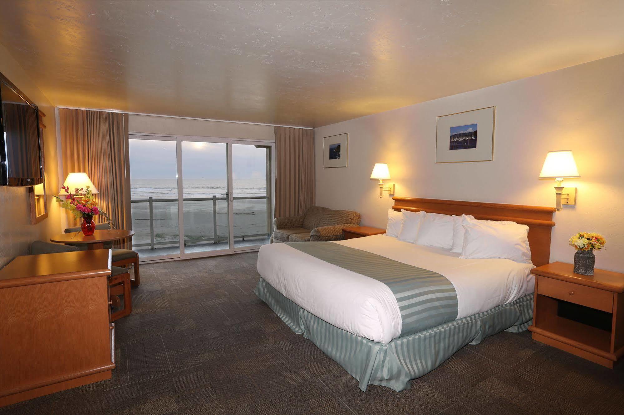 Driftwood Shores Resort Florence Exterior foto